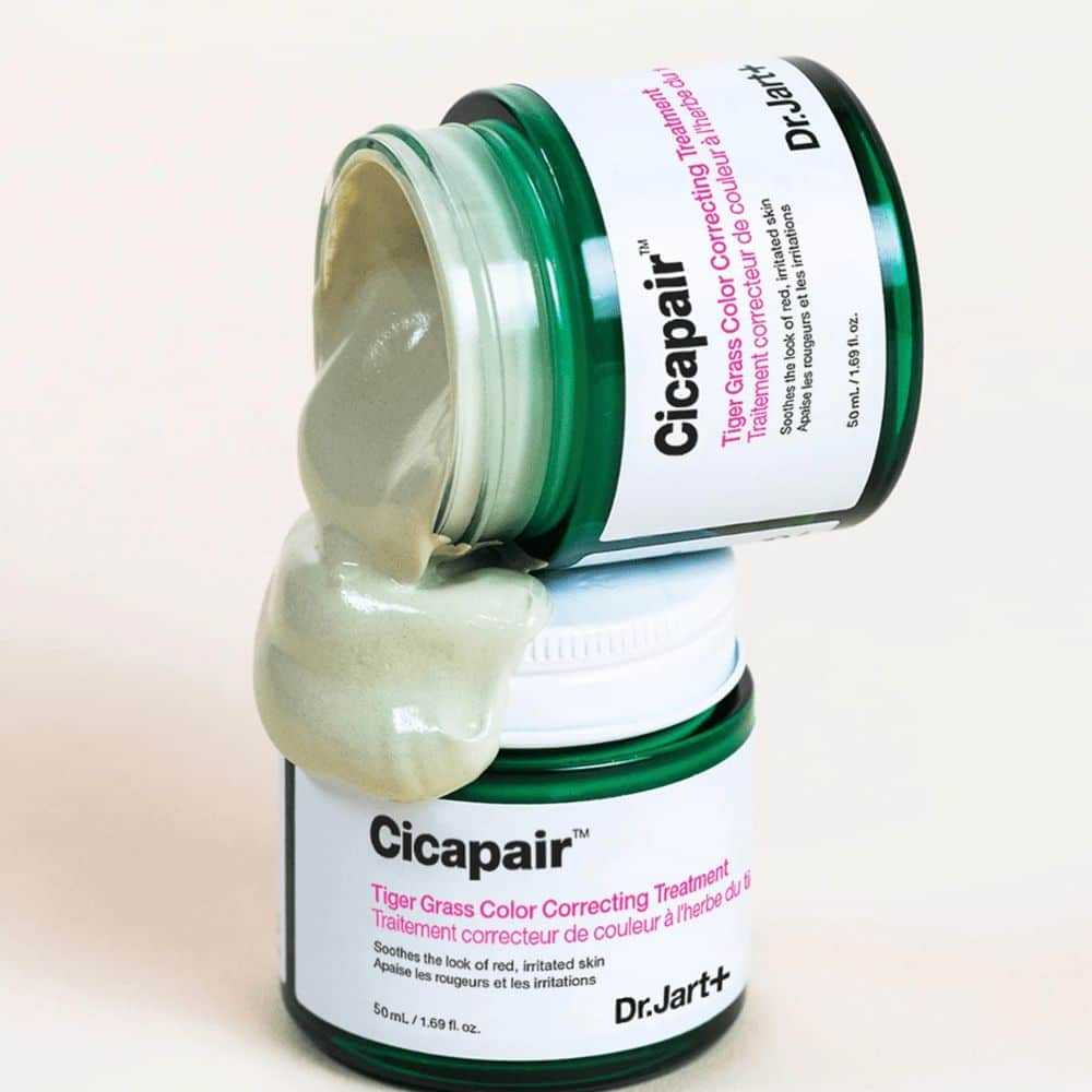 Cicapair Tiger Grass Color Correcting Treatment 