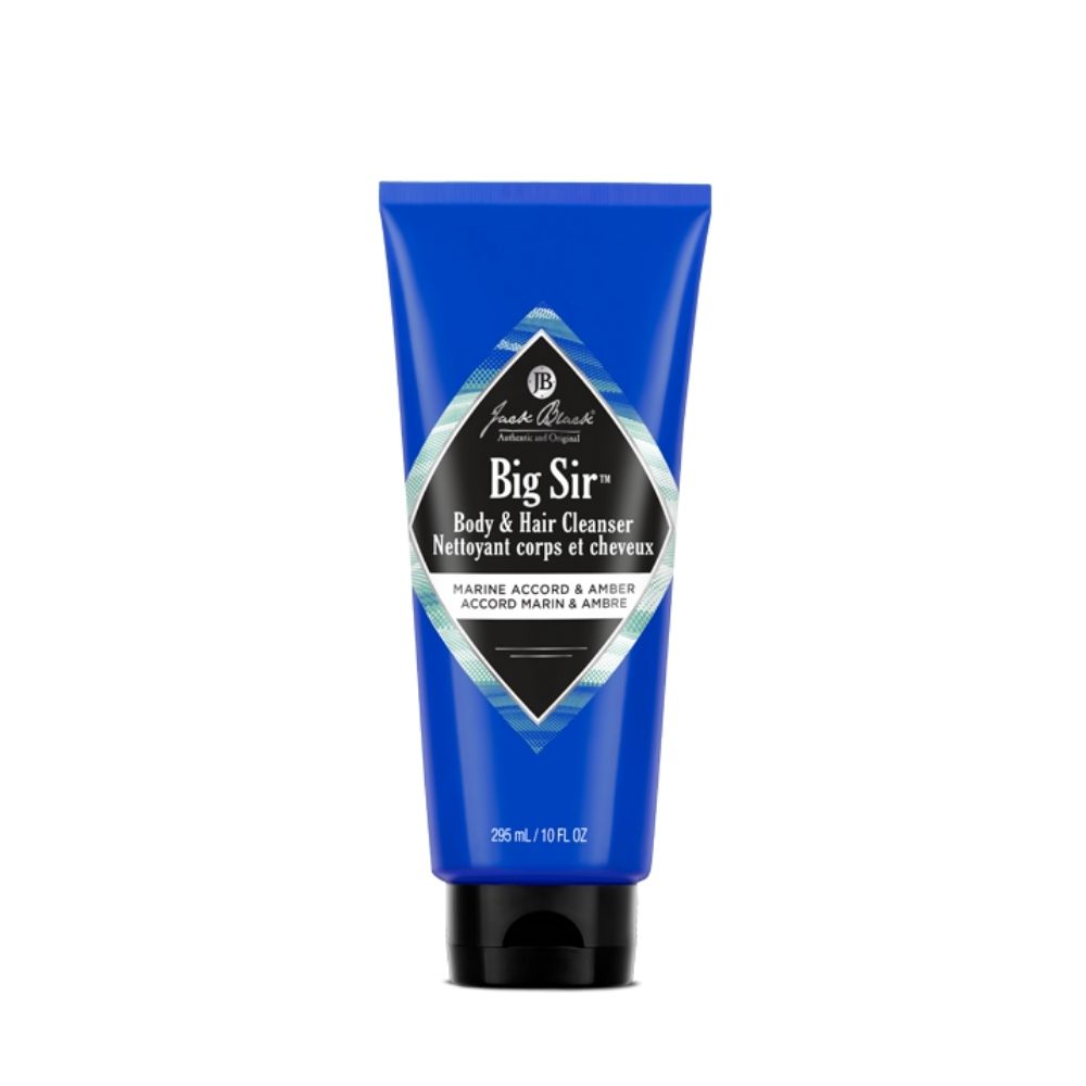 Big Sir Body and Hair Cleanser