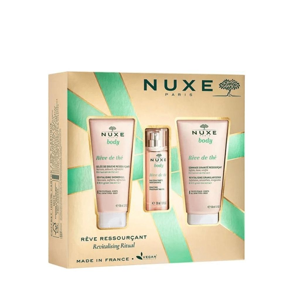 NUXE Set: Revitalising Dream 