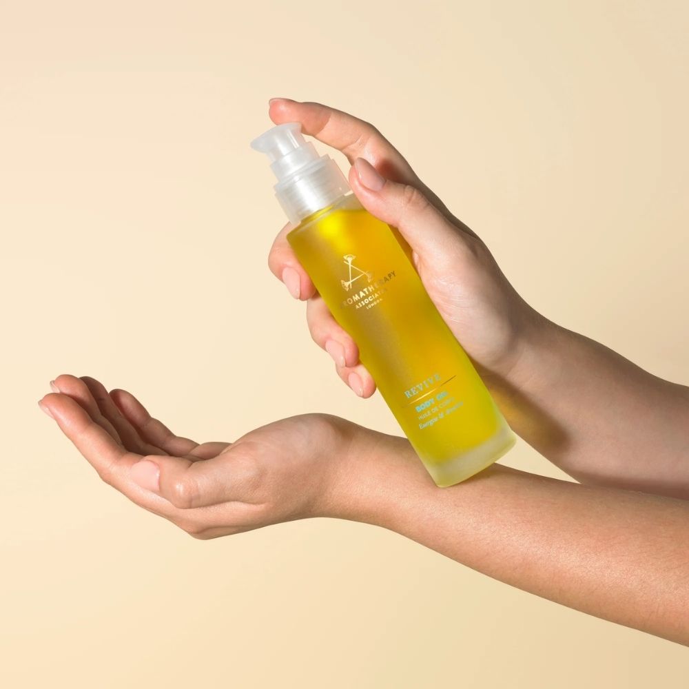 Revive Body Oil 