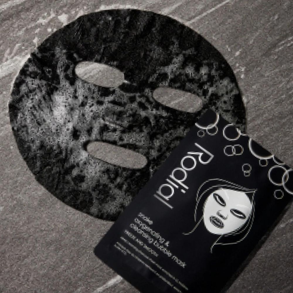 Snake Bubble Mask Set 