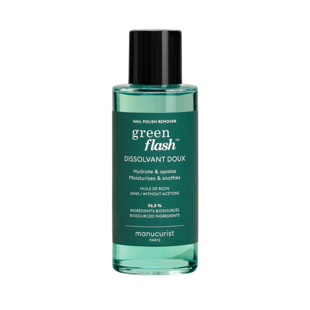 Green Flash Nail Polish Remover