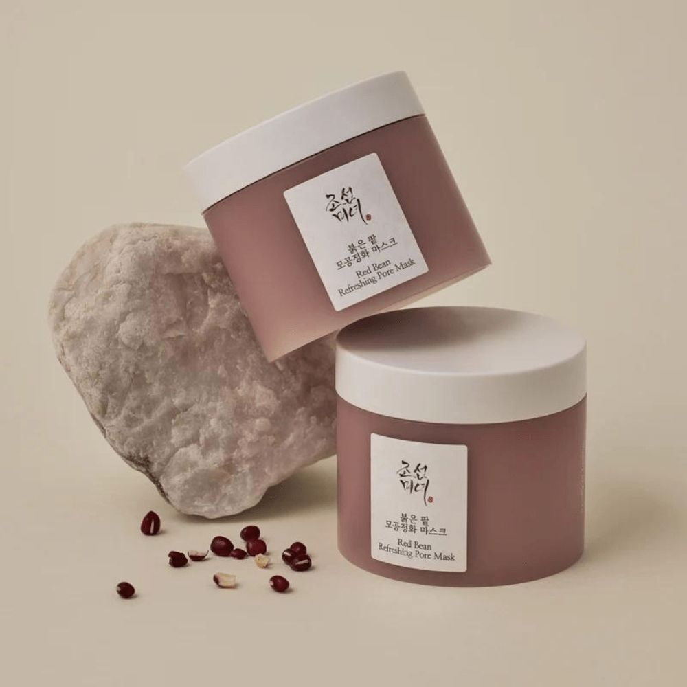 Red Bean Refreshing Pore Mask