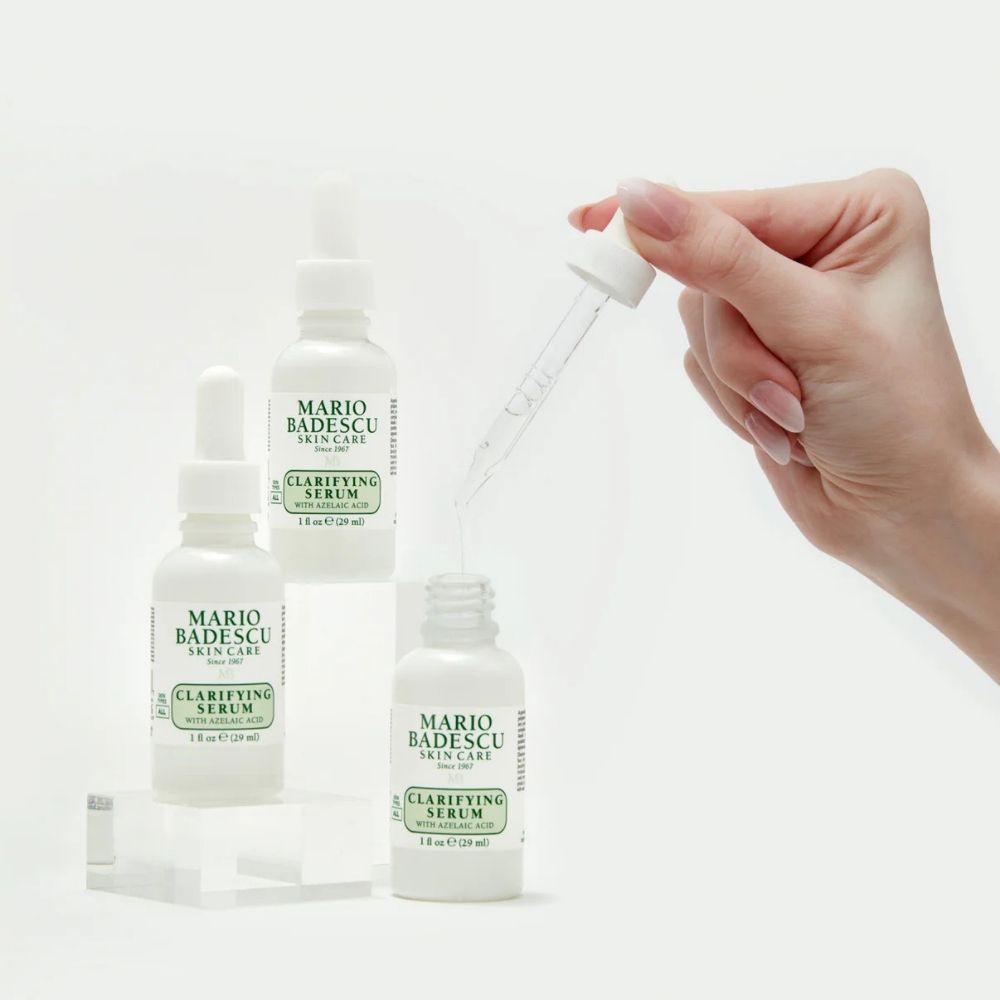 Clarifying Serum mit Azelaic Acid 