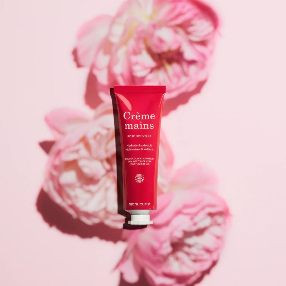 Rose Handcreme