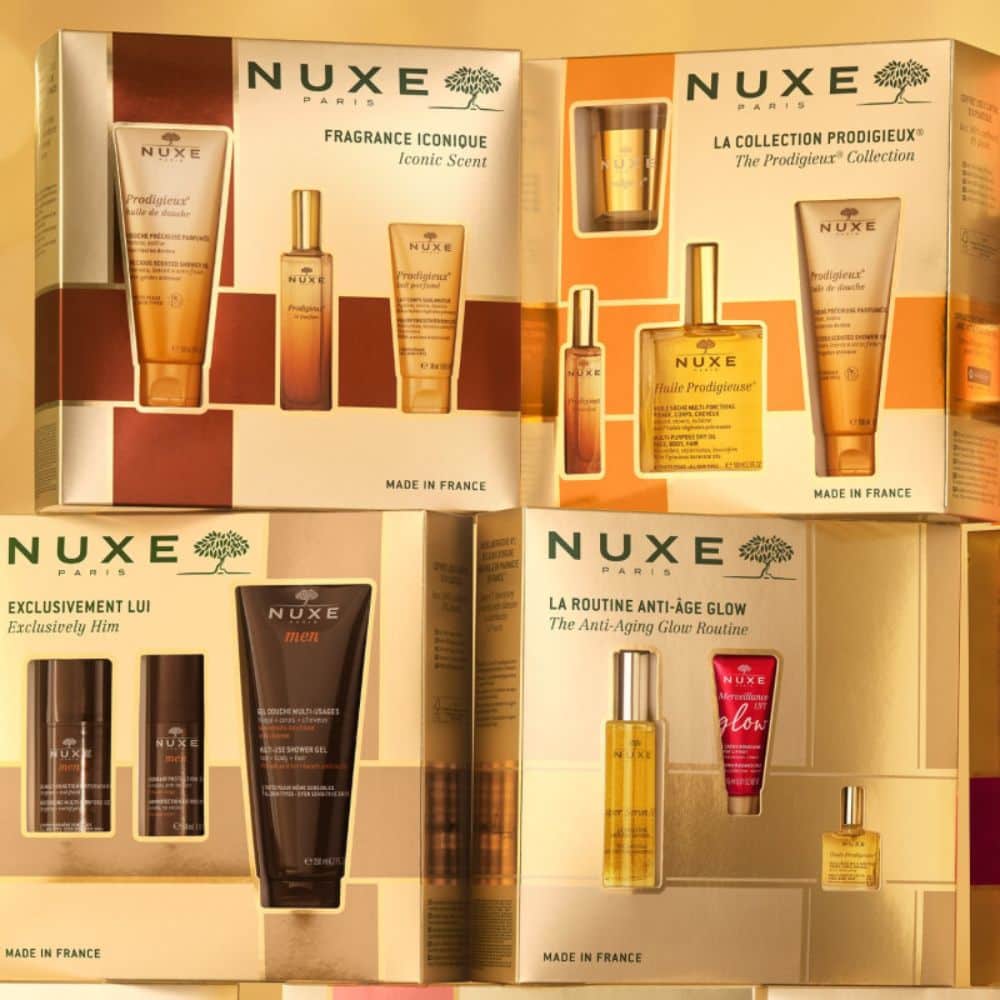 NUXE Set: Legendary Scent