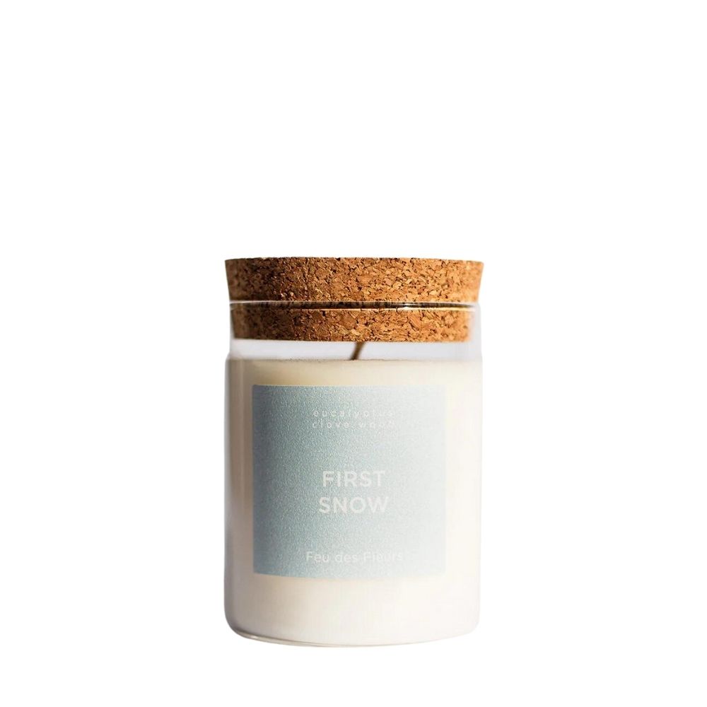 First Snow Candle 320g