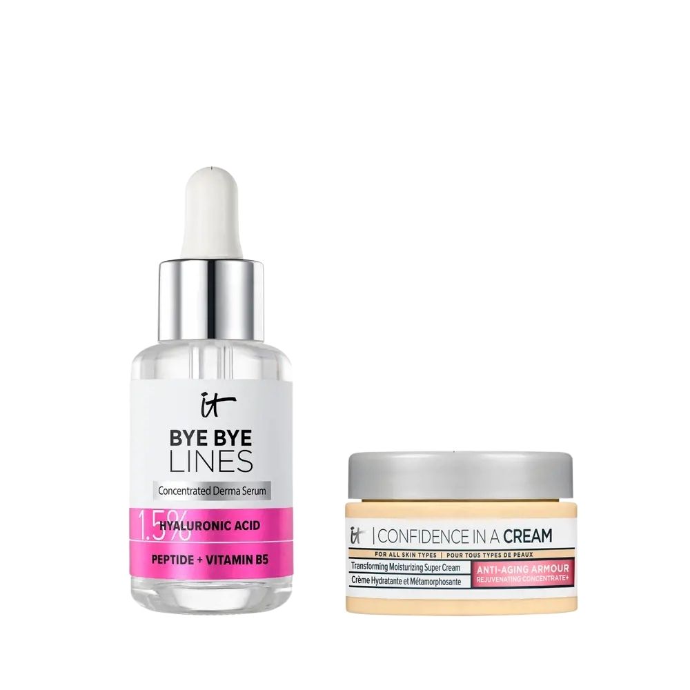 Your Skin Smoothing Essentials Set