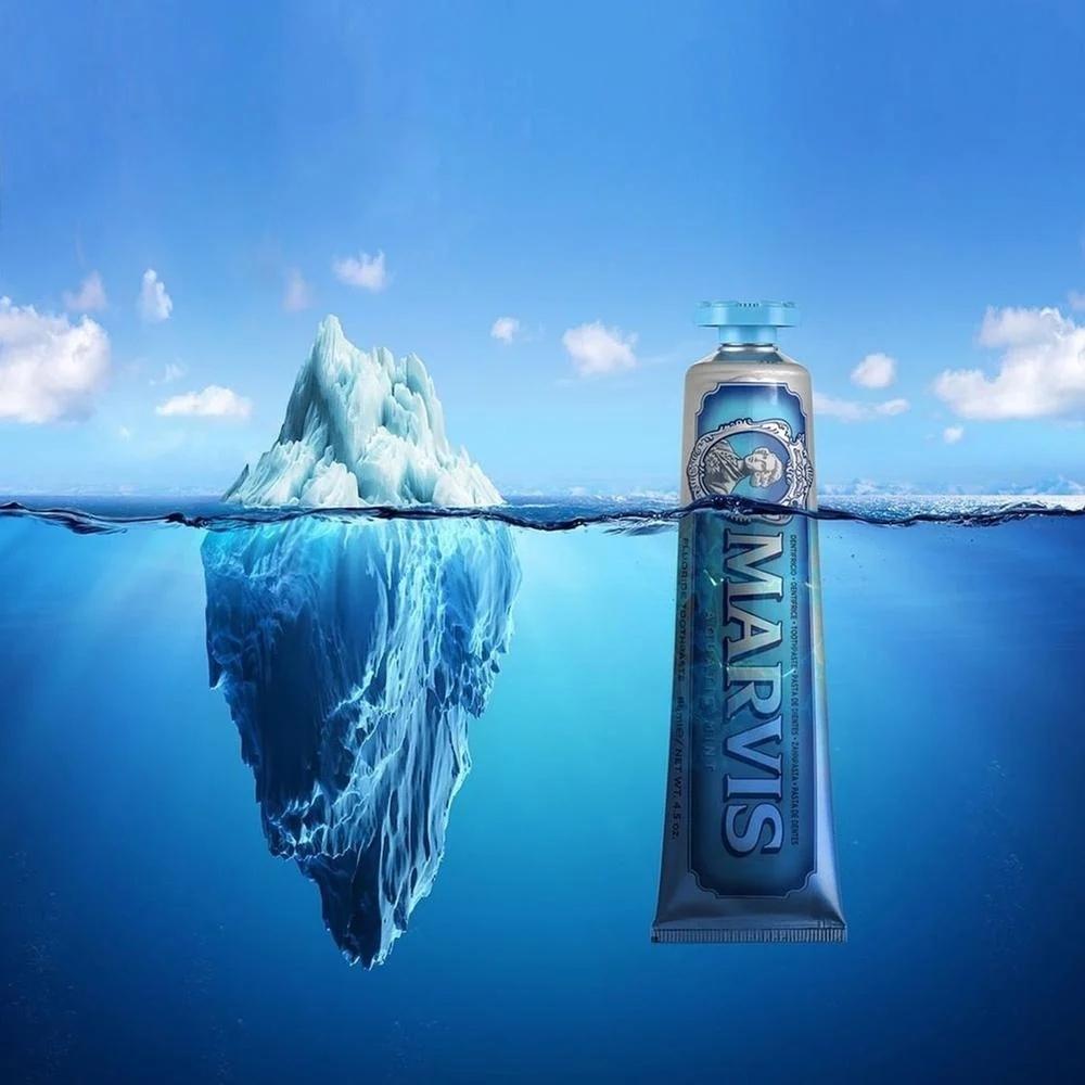 Aquatic Mint Toothpaste 