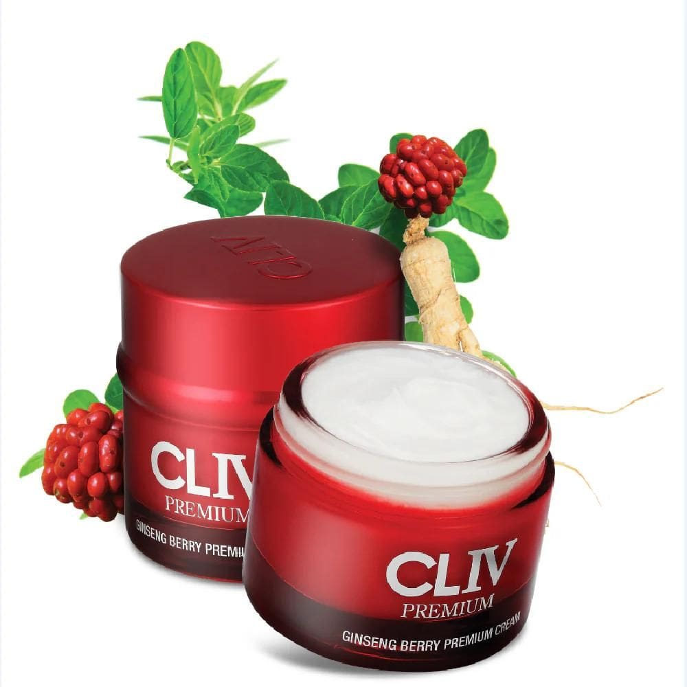 Ginseng Berry Premium Cream 