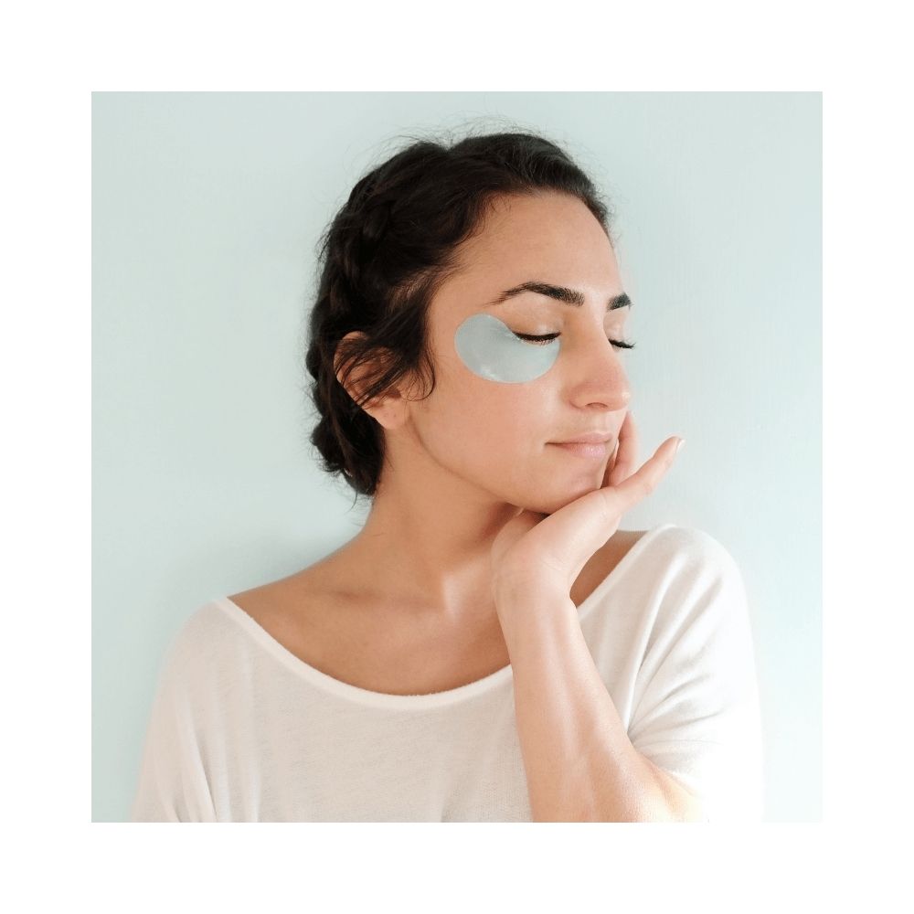 Water Drench Hydrogel Eye Patches