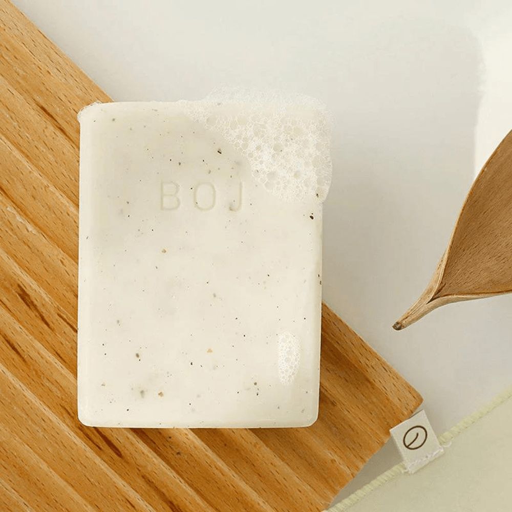 Low pH Rice Face and Body Cleansing Bar 