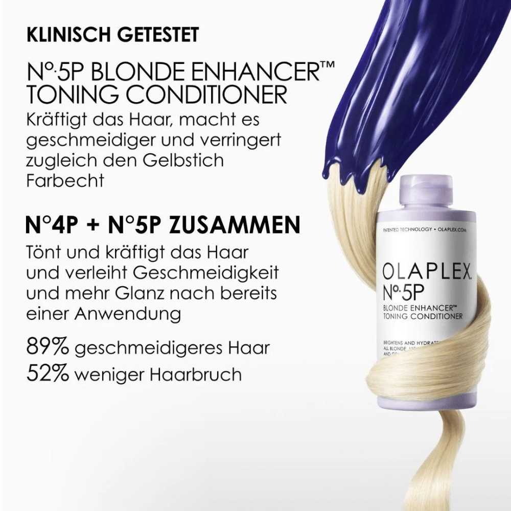 No. 05P Blond Enhancer Toning Conditioner 