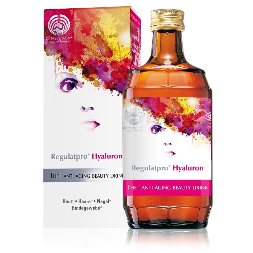 Regulat Hyaluron 350ml | Dr. Niedermaier 