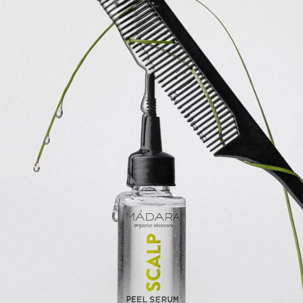 Scalp Peel Serum