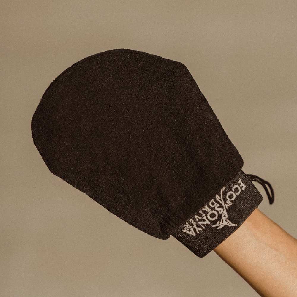 Tan Remover Glove