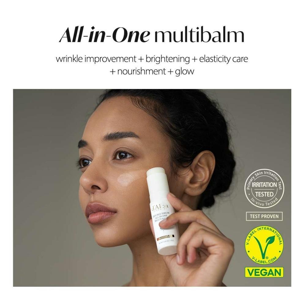 Double Serum All in One Multi Balm