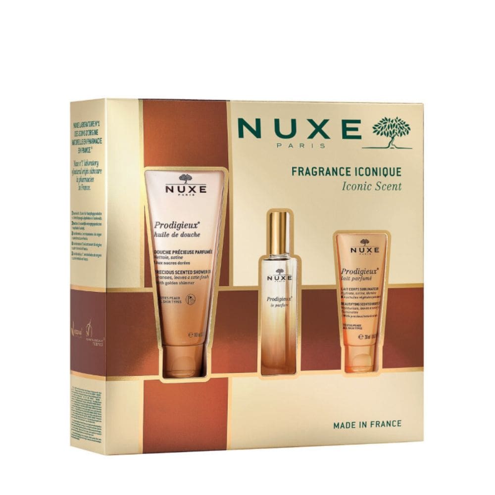 NUXE Set 2024: Iconic Scent