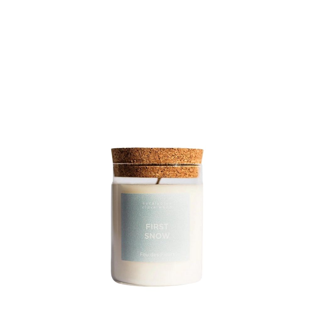 First Snow Candle 50g