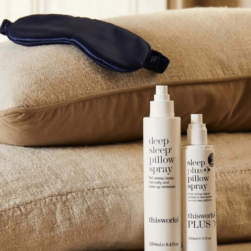 Deep Sleep Pillow Spray Travel Size