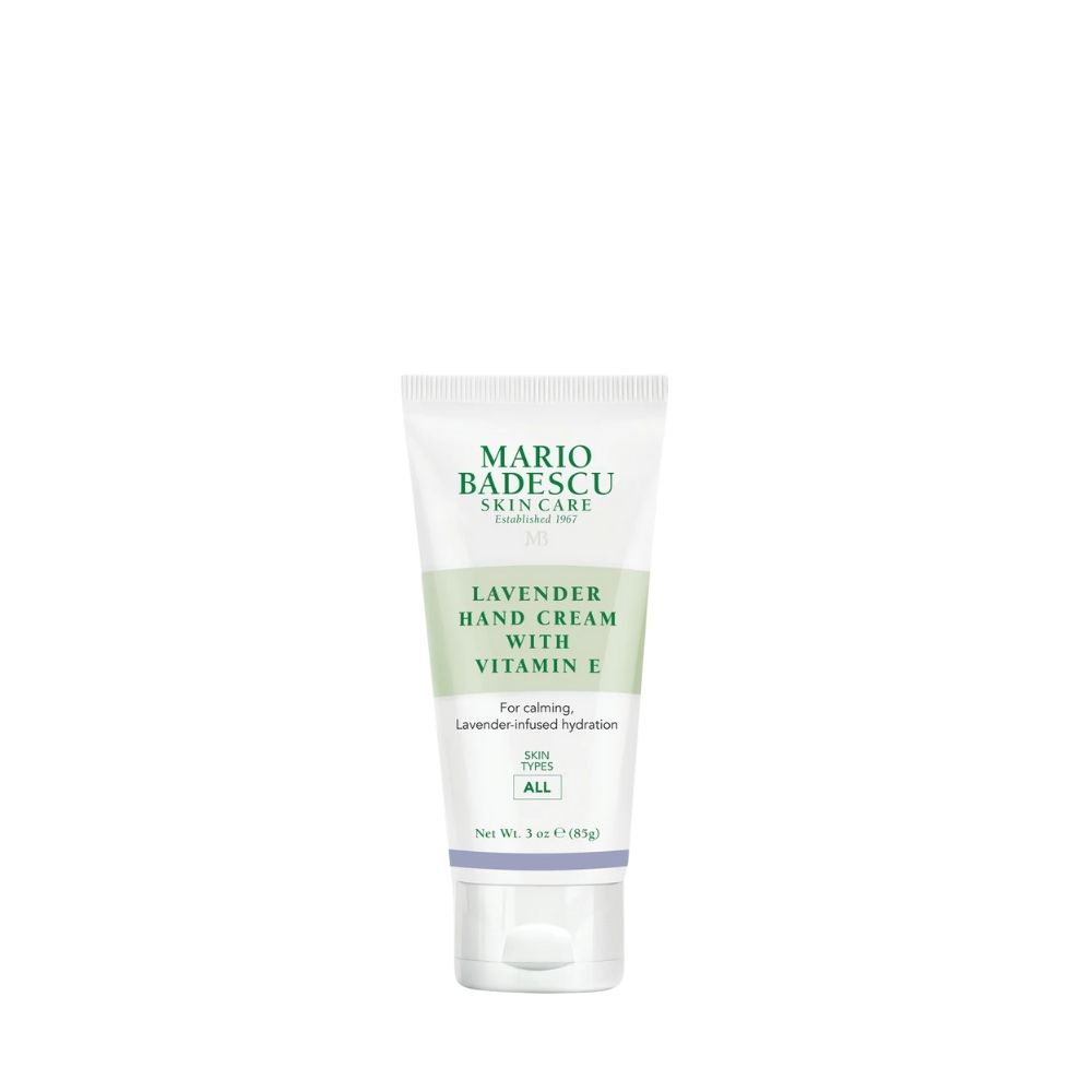 Hand Cream mit Vitamin E und Lavendel