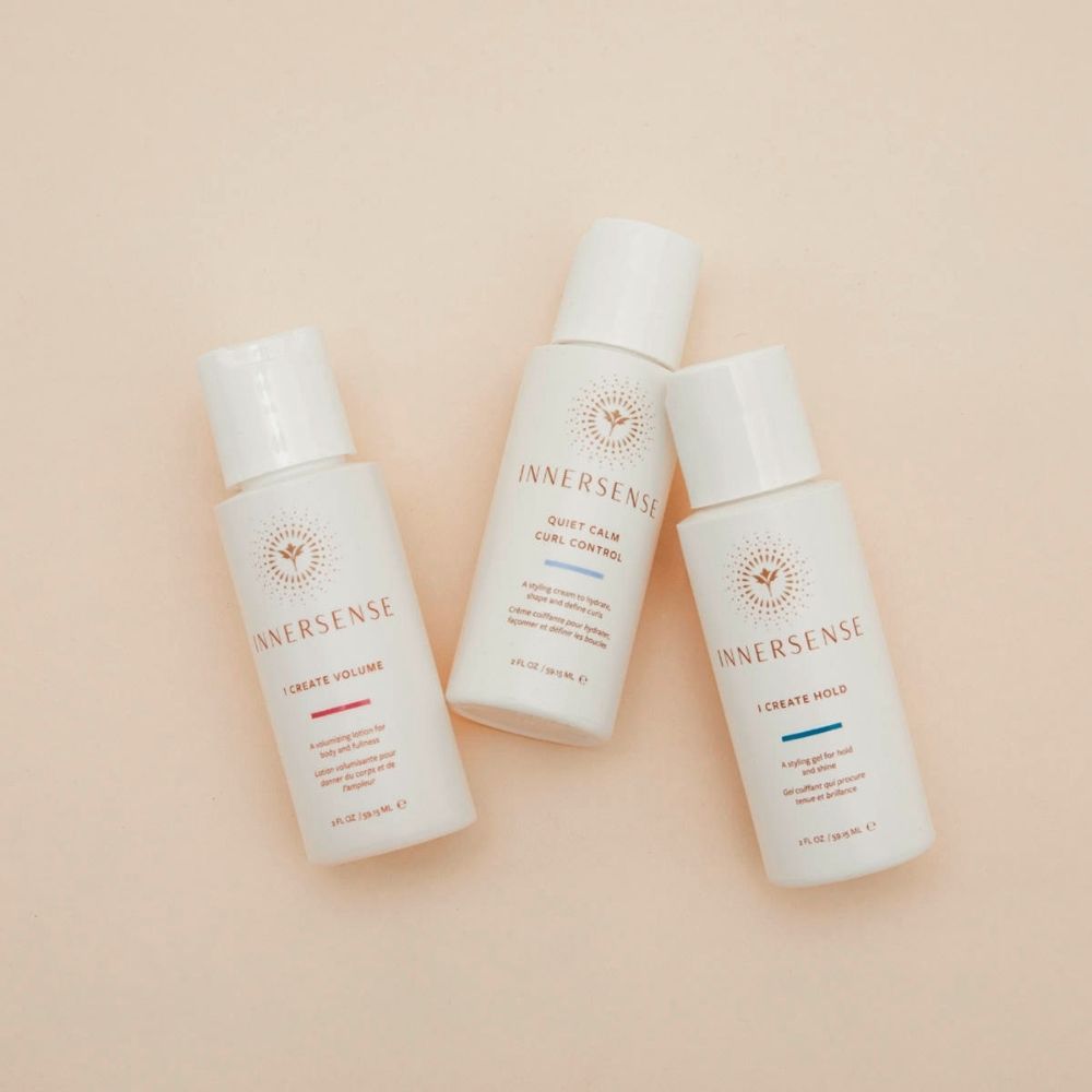 Curly Styler Travel Trio 