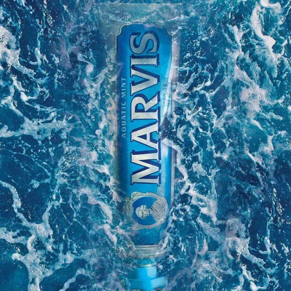 Aquatic Mint Toothpaste 