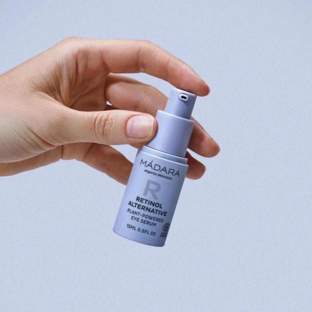 Retinol Alternative Plant-Powered Eye Serum 