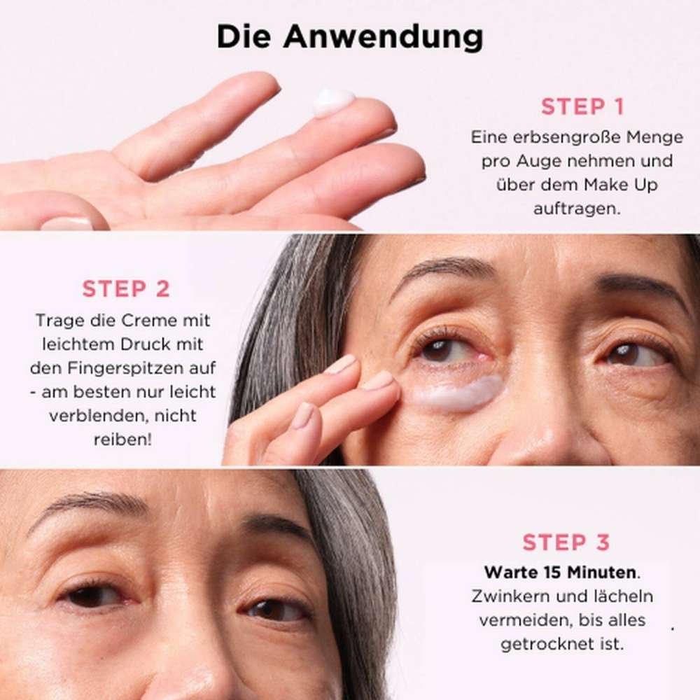 Bye Bye Under Eye Bags Augencreme