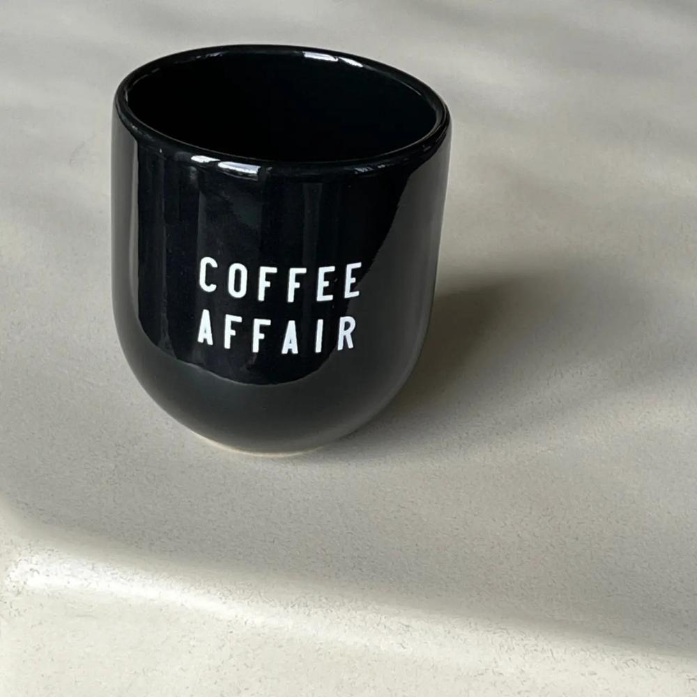 "Coffee Affair" mug