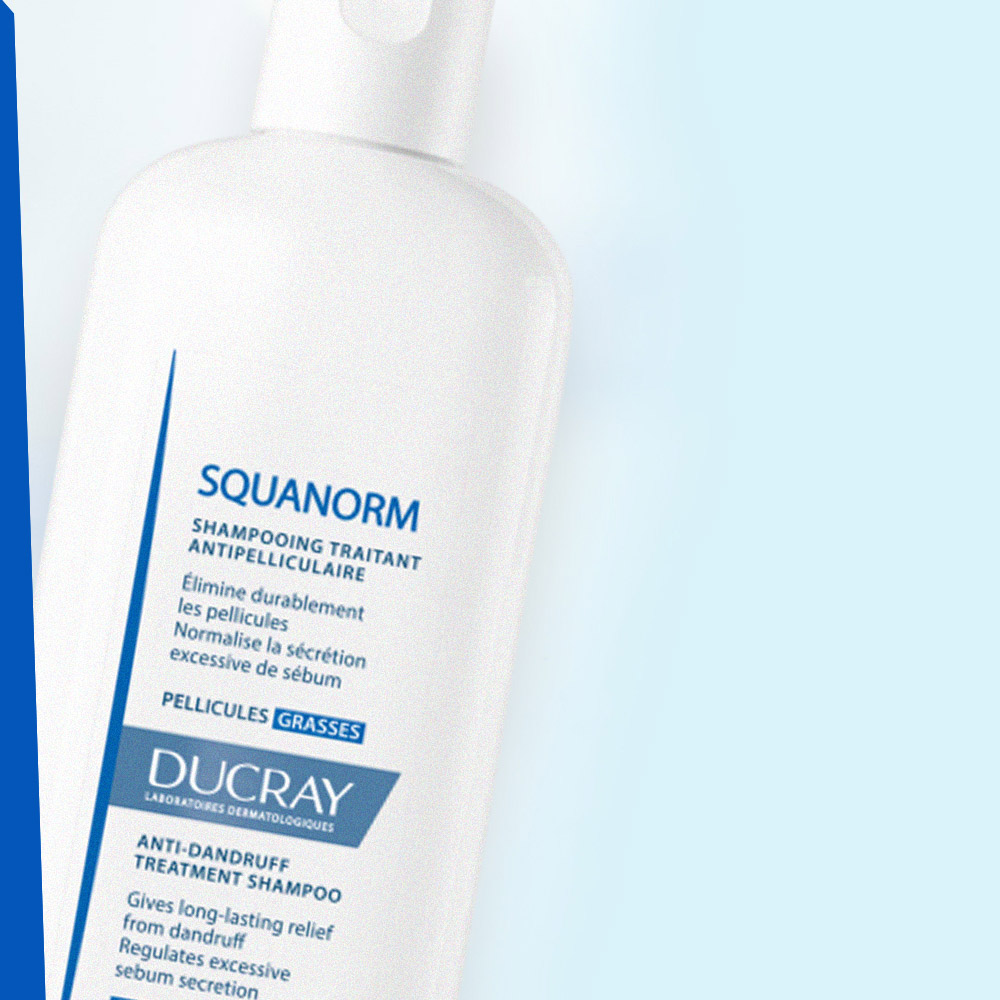 SQUANORM Anti-Dandruff Shampoo