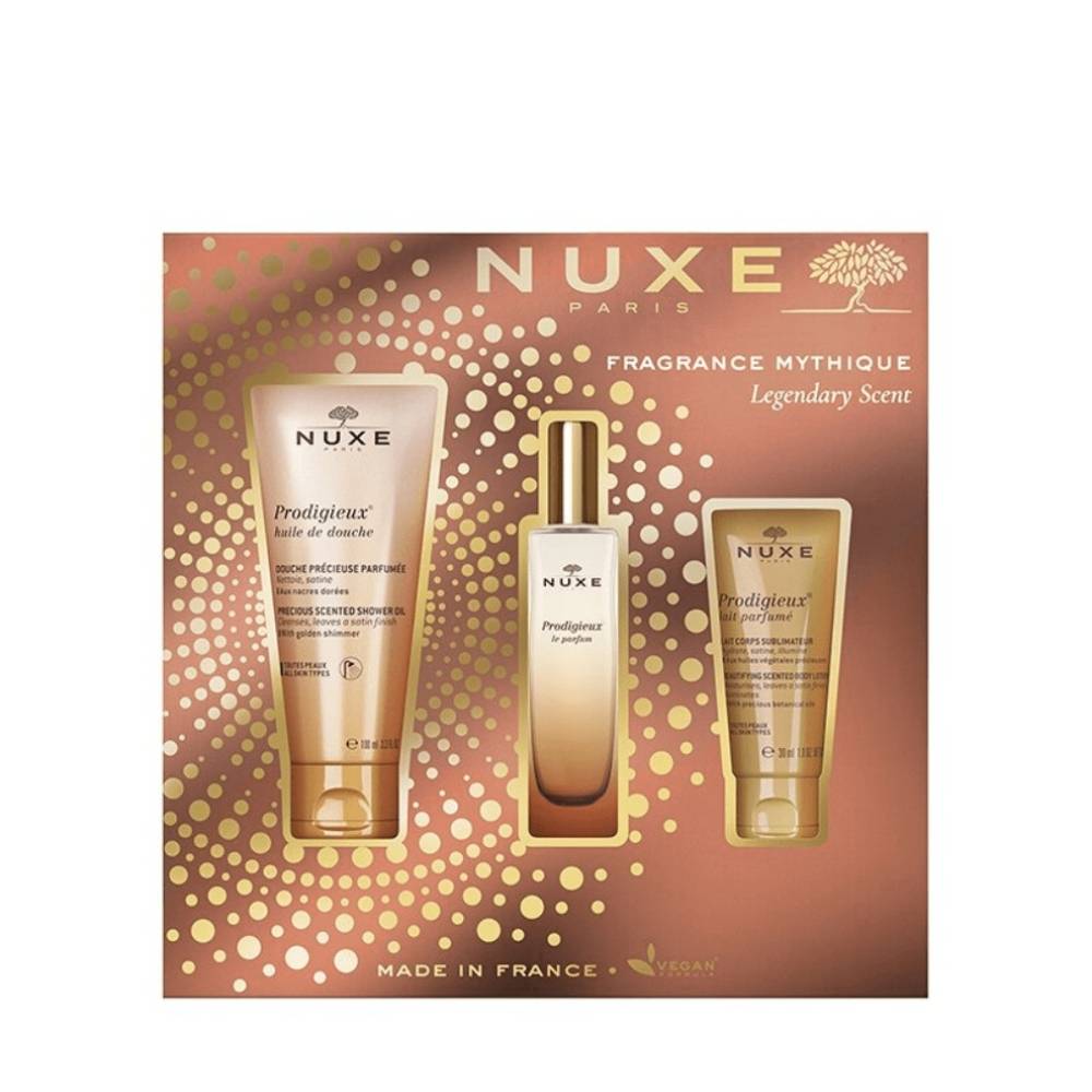 NUXE Set: Legendary Scent