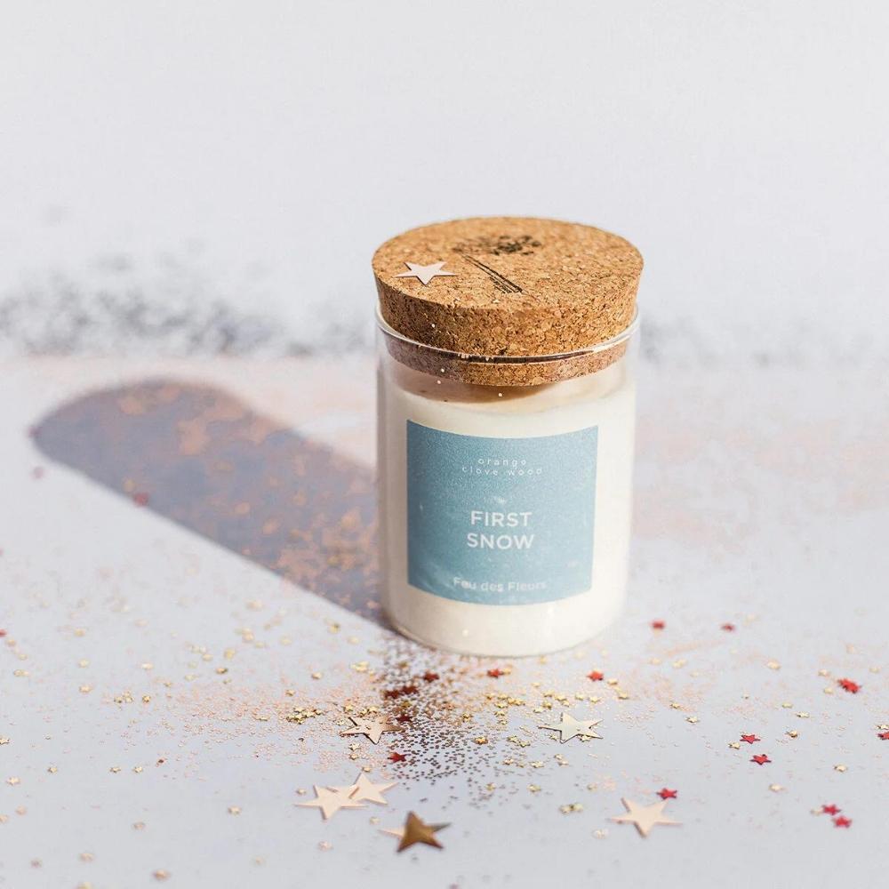 First Snow Candle 50g