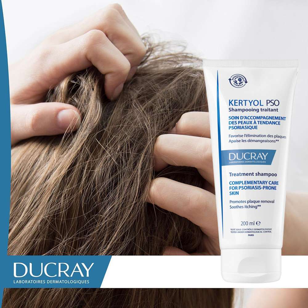 KERTYOL PSO Cure Shampoo