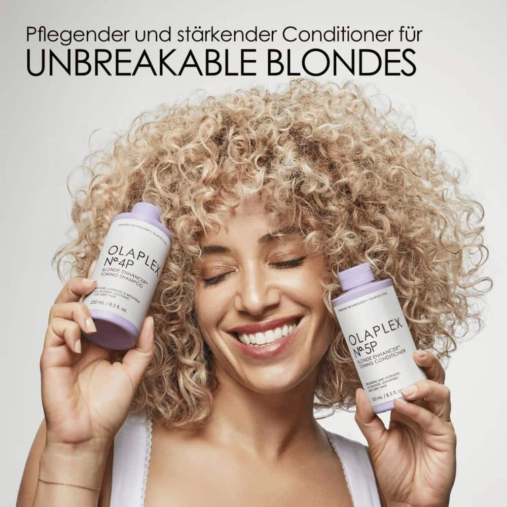 No. 05P Blond Enhancer Toning Conditioner 