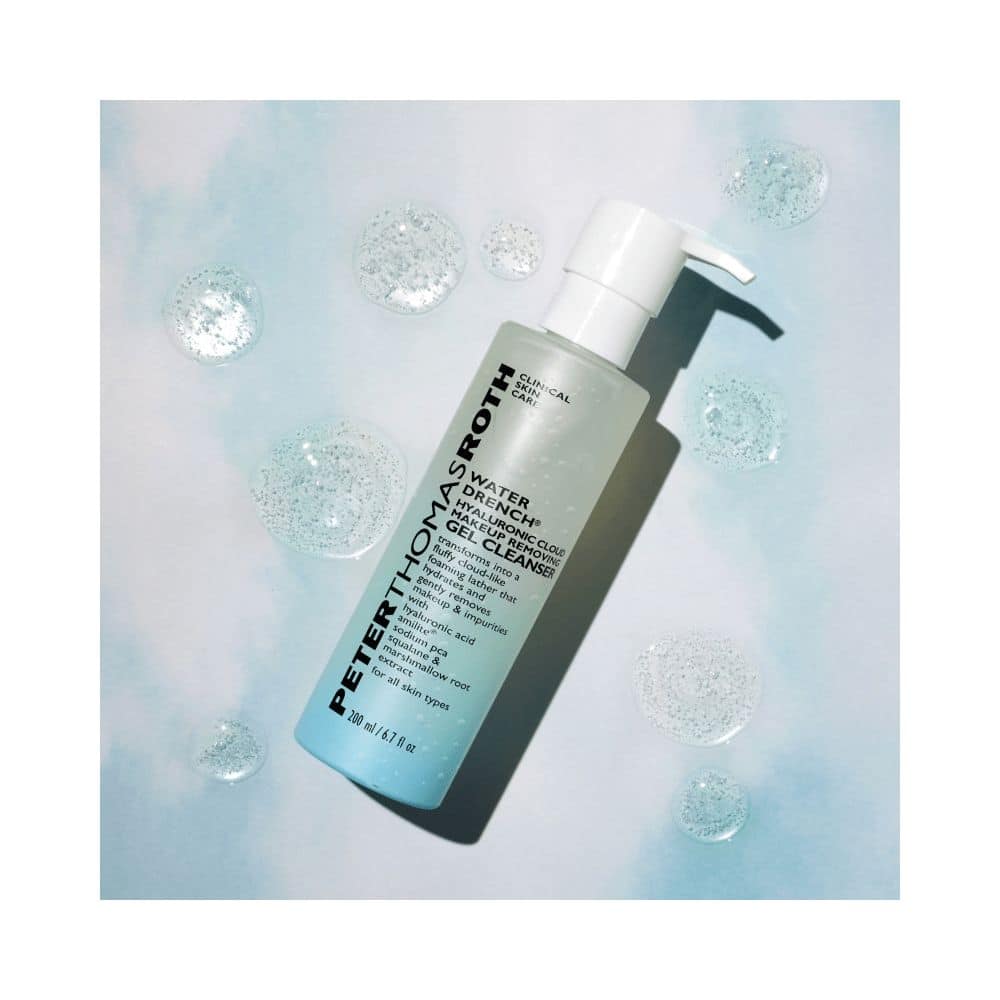 Water Drench Make Up Removing Gel Cleanser 