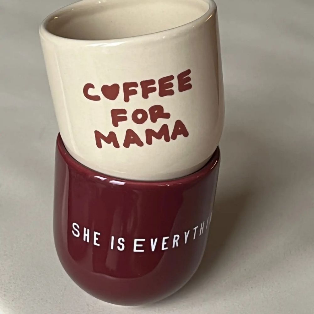 "Coffee for Mum" mug