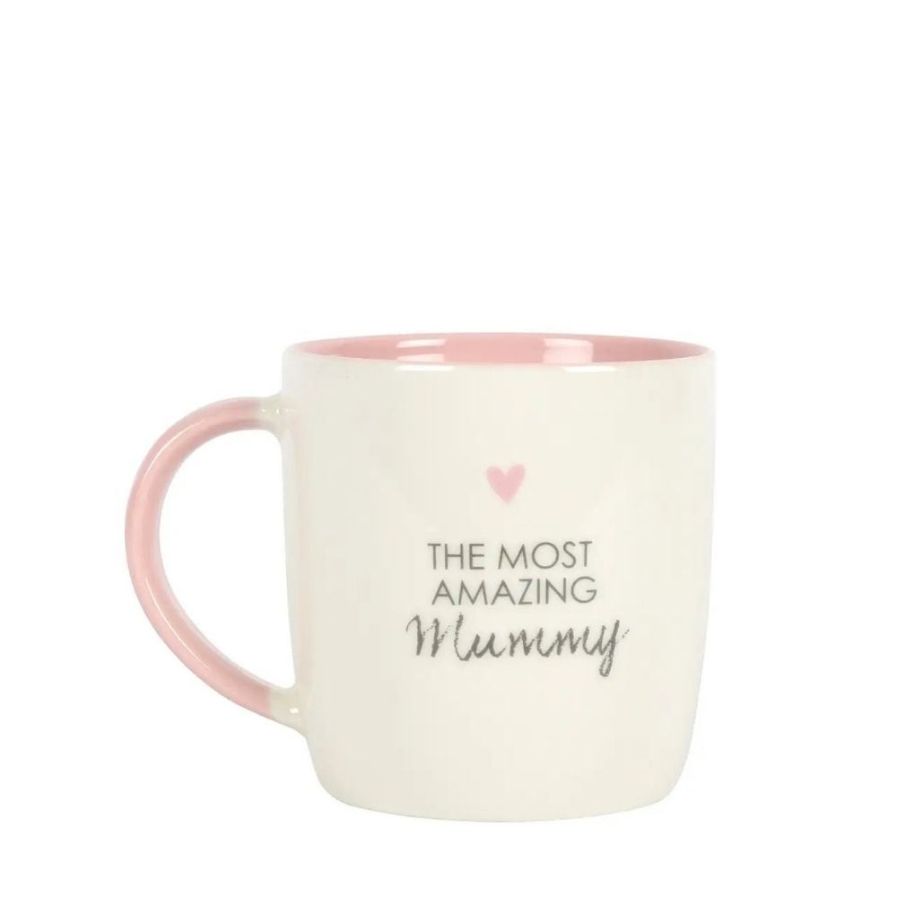 "Amazing Mummy" Tasse 