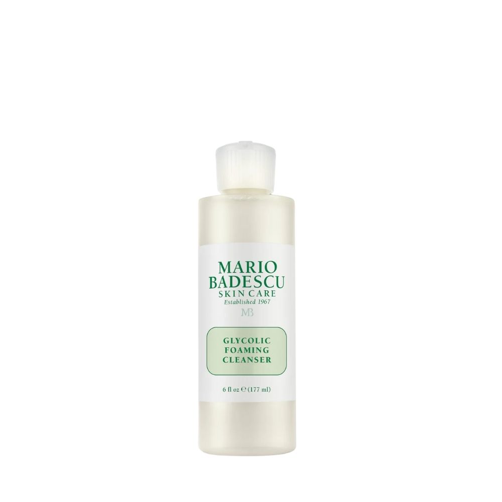 Glycolic Foaming Cleanser