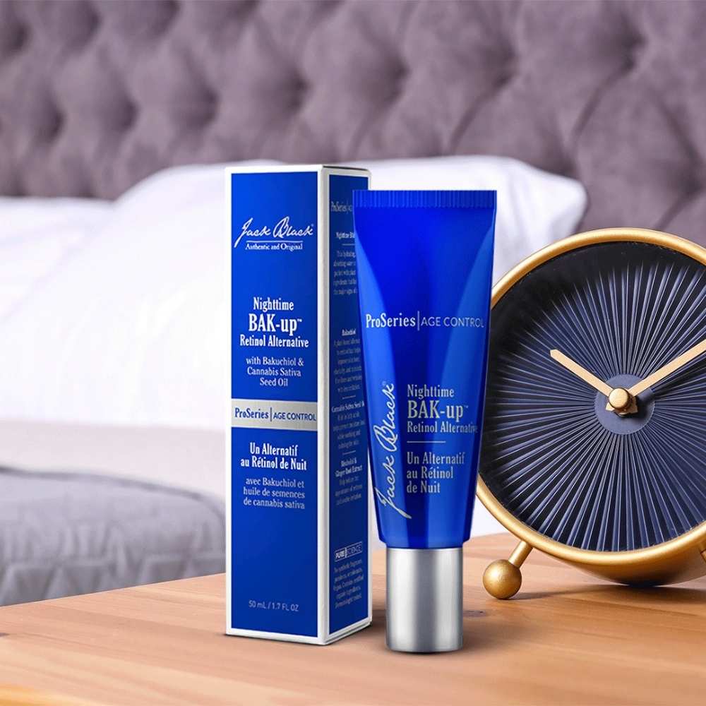 Nighttime BAK-up Retinol Alternative