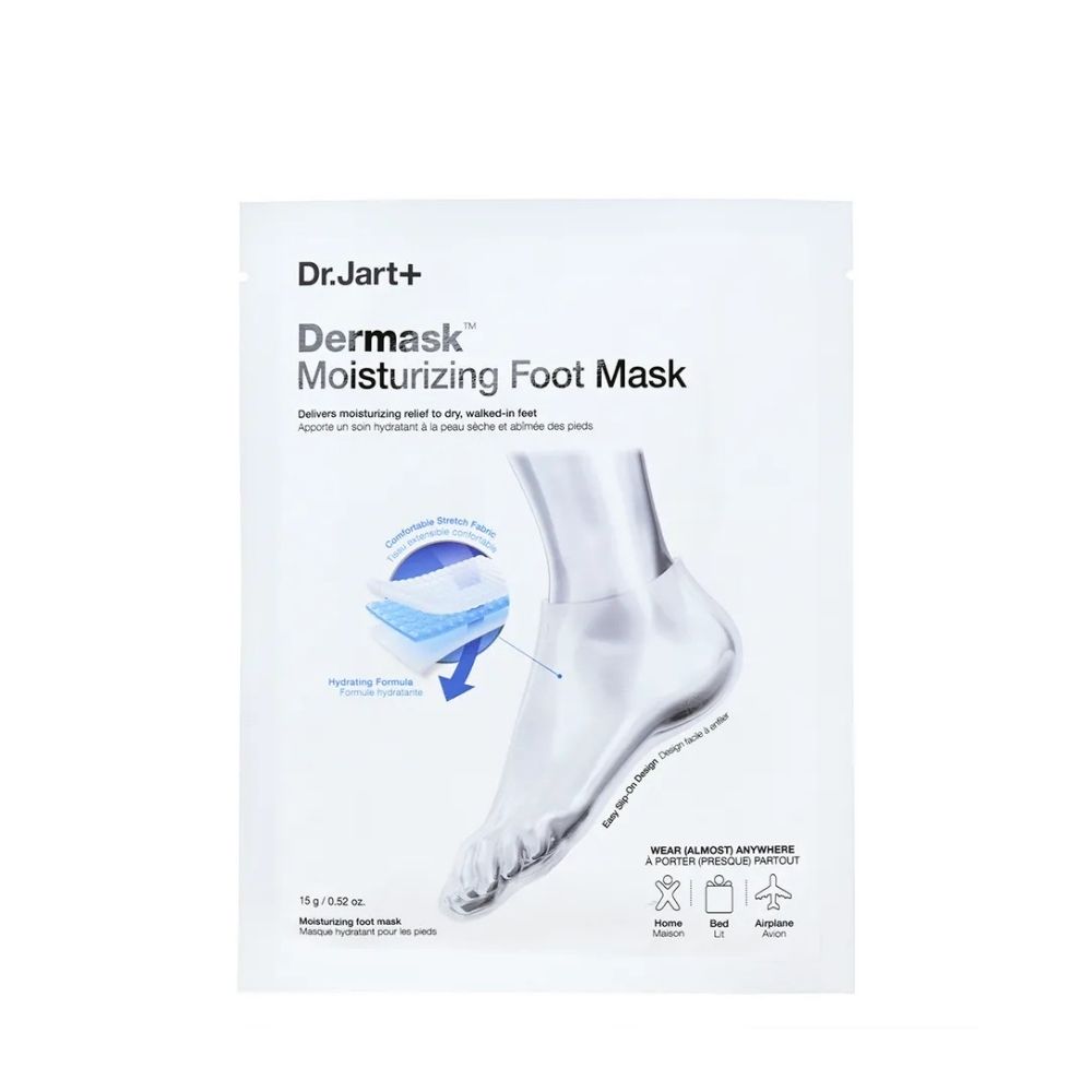 Dermask Moisturizing Foot Mask 1 Paar