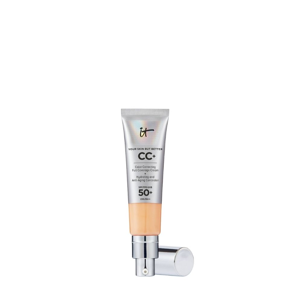 Your Skin But Better CC+ Cream Foundation SPF50+ - Neutral Medium