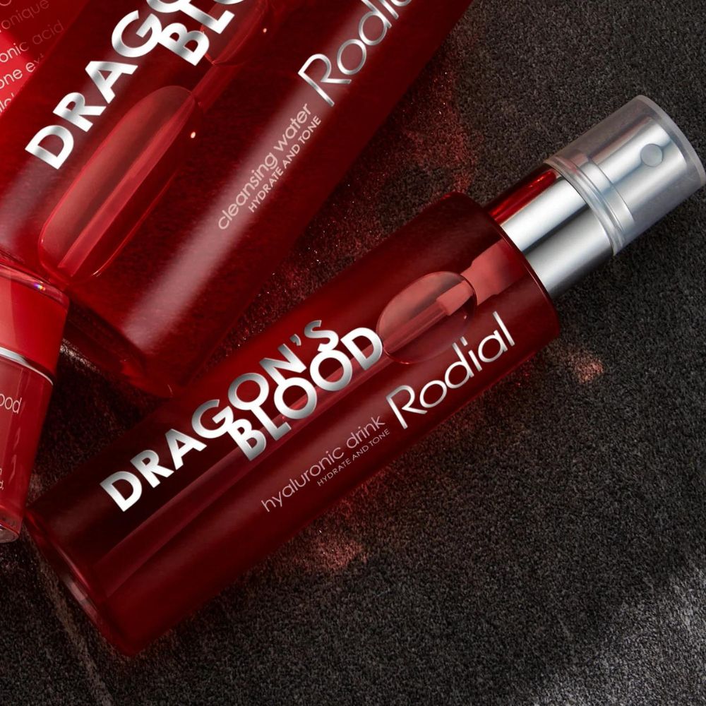 Dragon's Blood Hyaluronic Drink Face Mist 