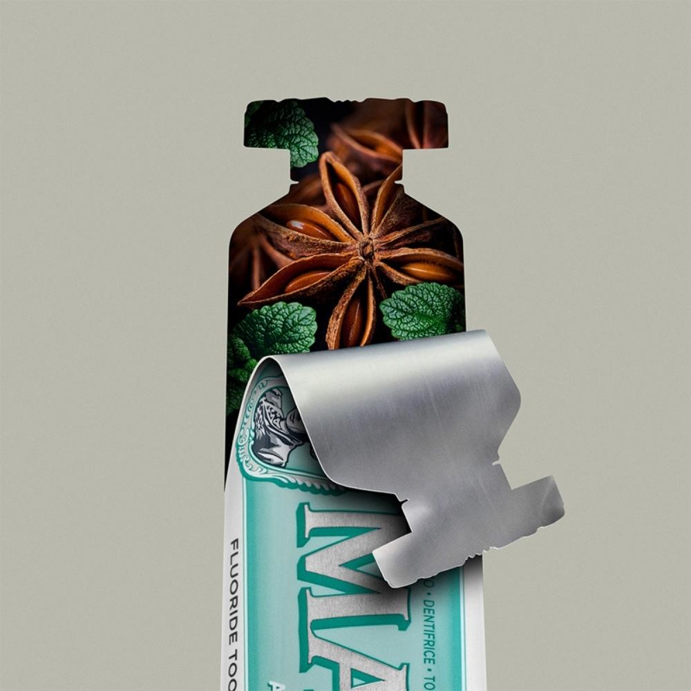 Anise Mint Toothpaste 