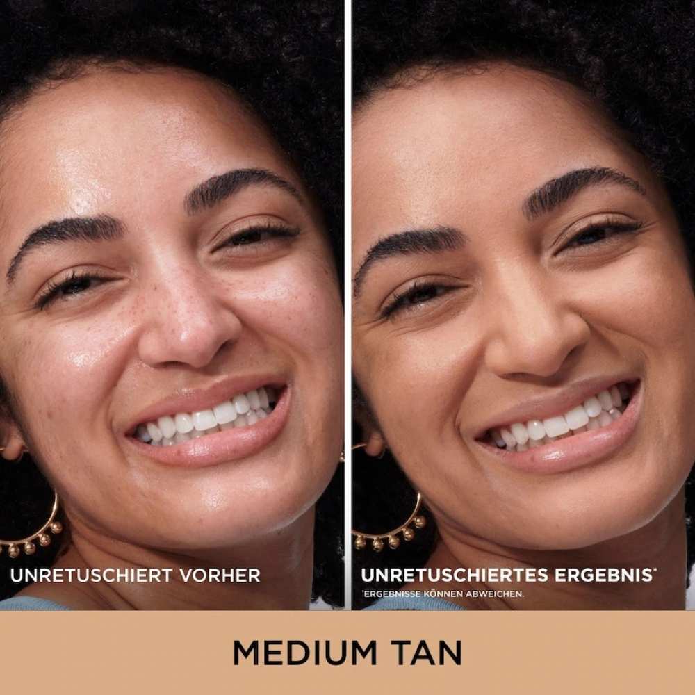 Your Skin But Better CC+ Cream Natural Matte Foundation SPF40 - Medium Tan 