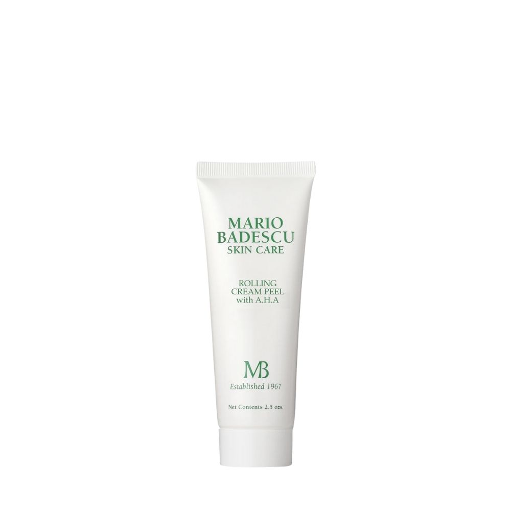 Rolling Cream Peel Cleanser