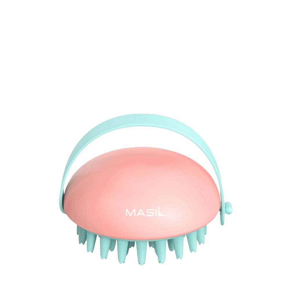 Head Cleaning Massage Brush 