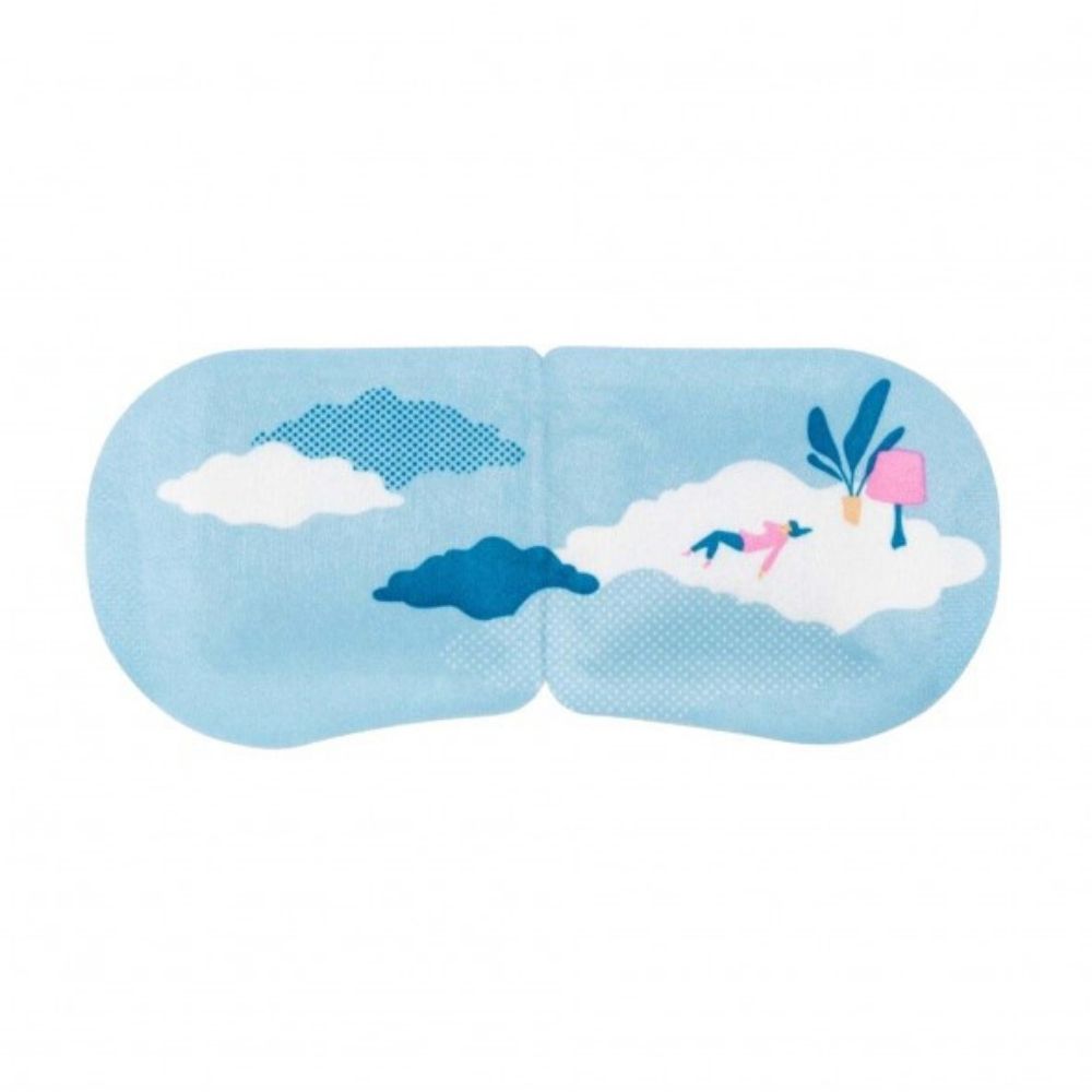 Daily Eyemask Fleecy Cloud