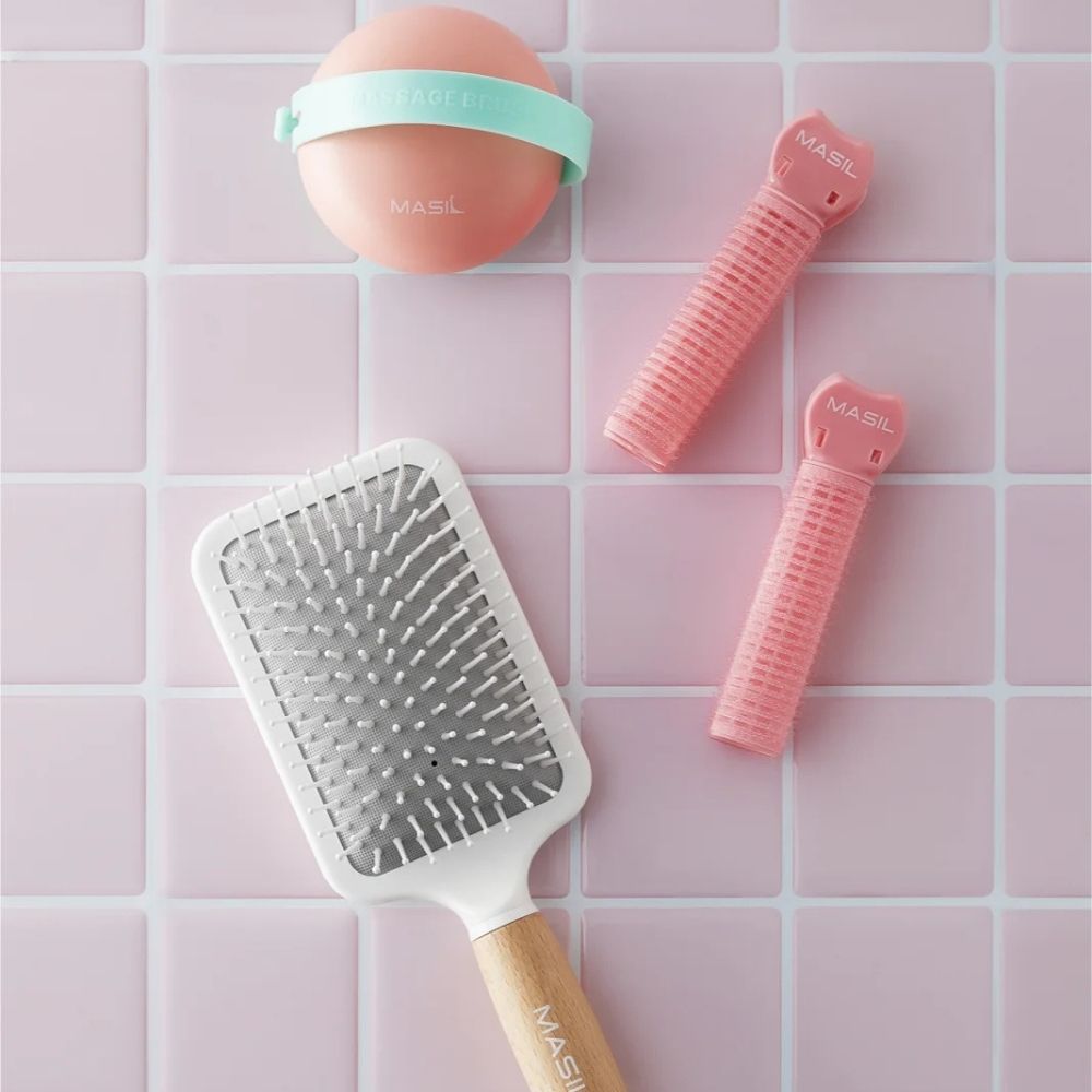 Head Cleaning Massage Brush 