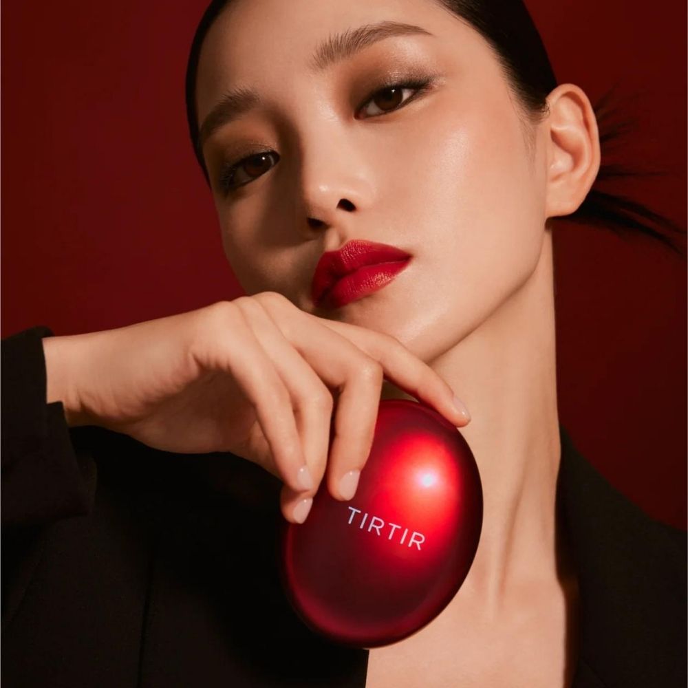 Mask Fit Red Cushion SPF40 PA++ 17N Vanilla